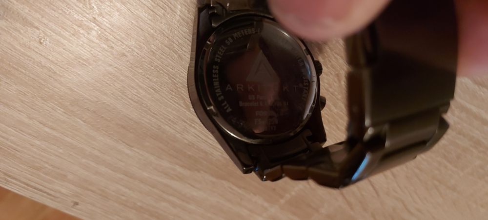 Мъжки часовник FOSSIL