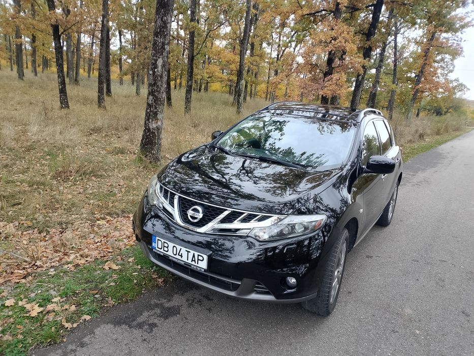 Vând/schimb Nissan murano euro 5