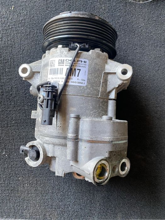 Compresor Clima Opel Astra J, Meriva B, Zafira C
