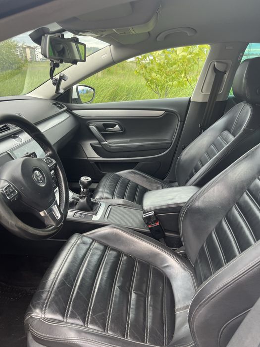 Volkswagen Passat cc 2 tdi