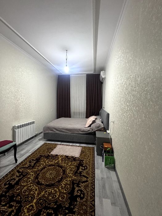 SHOSHILING! 2/1/7 67 m² Sergeli-6A remont va mebellari bilan!