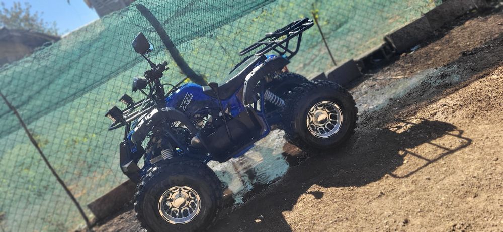 Vand sau schimb Atv 125 impecabil