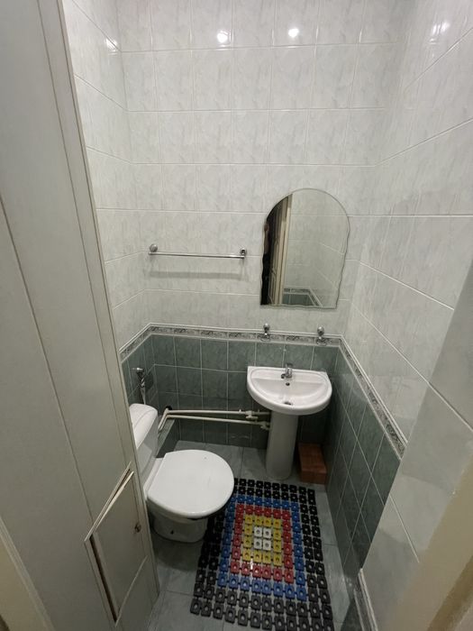 Просторная 4-комнатная квартира с огородом и подвалом