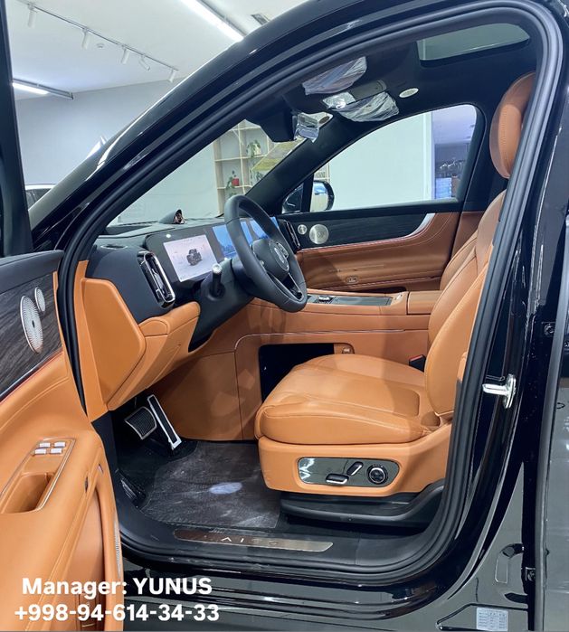 Aito M9 275KM Gibrid Ultra 2025 Full 1 yil garantiya