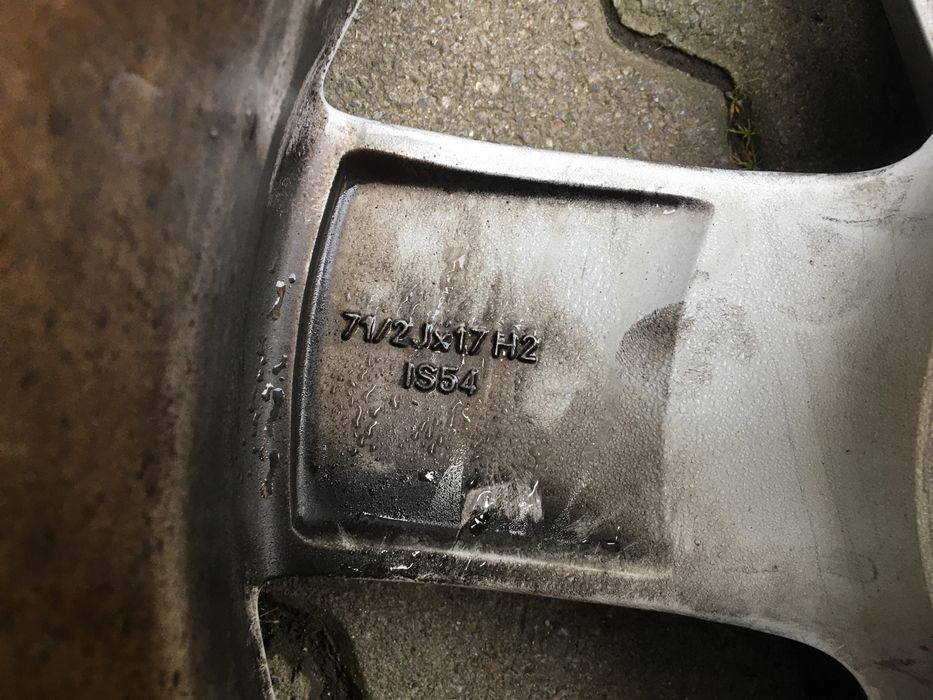 Jante aluminiu roti BMW F 45 F 46 M S iarna