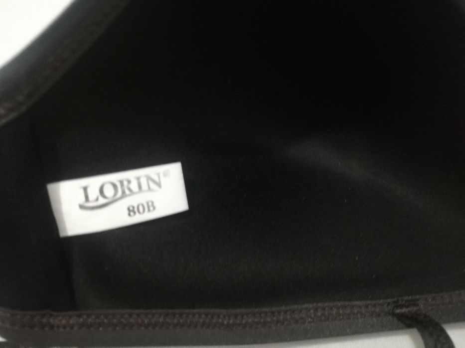 Costum de baie întreg Lorin, mărimea 40 (80B), verde-măsliniu, nou