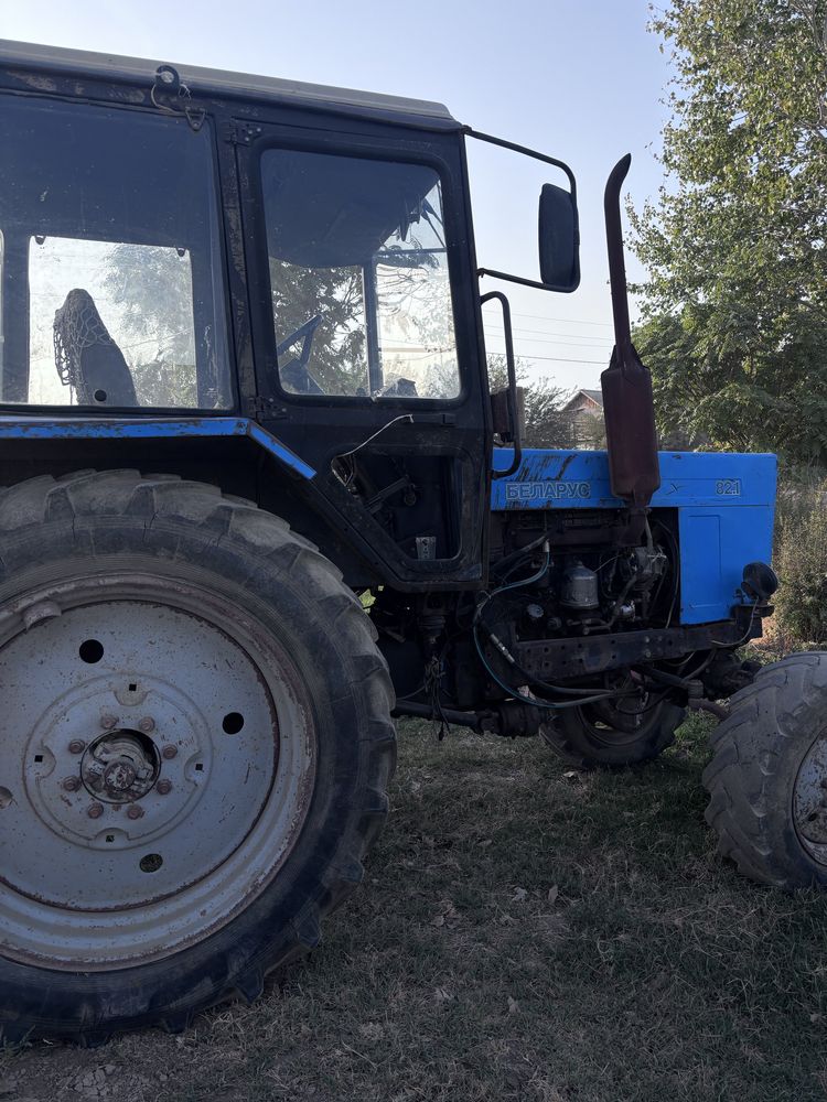 МТЗ Беларус 82.1