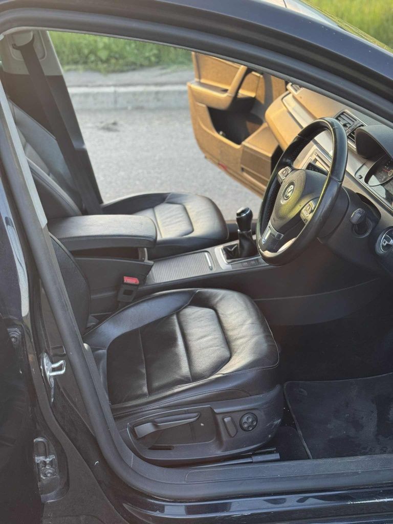 Piese Passat b7 2.0 cff