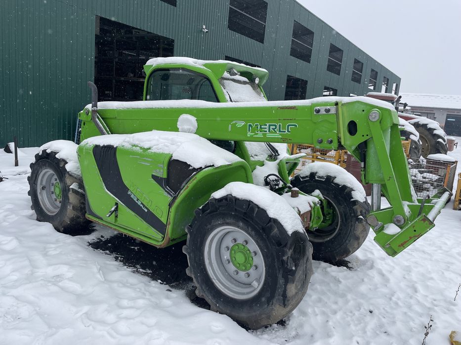 Dezmembrez Merlo P32.6 Plus