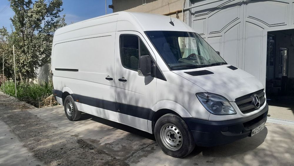 Mersedes Benz Sprinter