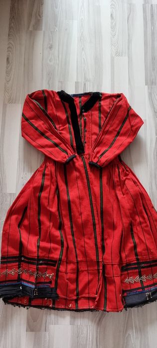 Стари сукмани, ризи с пристилки