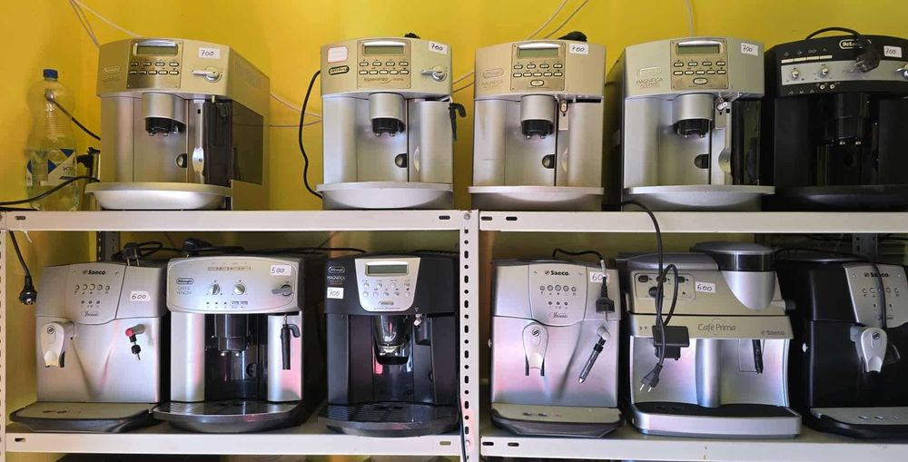 Oferta Aparat cafea   BLACK FRIDAY