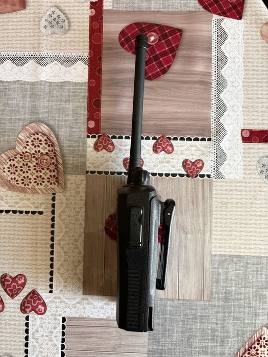 Statie emisie-receptie Motorola CP040 VHF