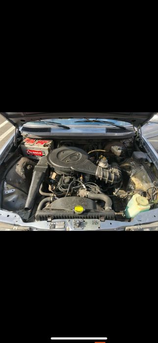 Mercedes W123 200 Benzină Automat