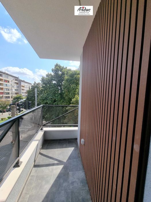 Ново строителство тристаен под наем ОРБ