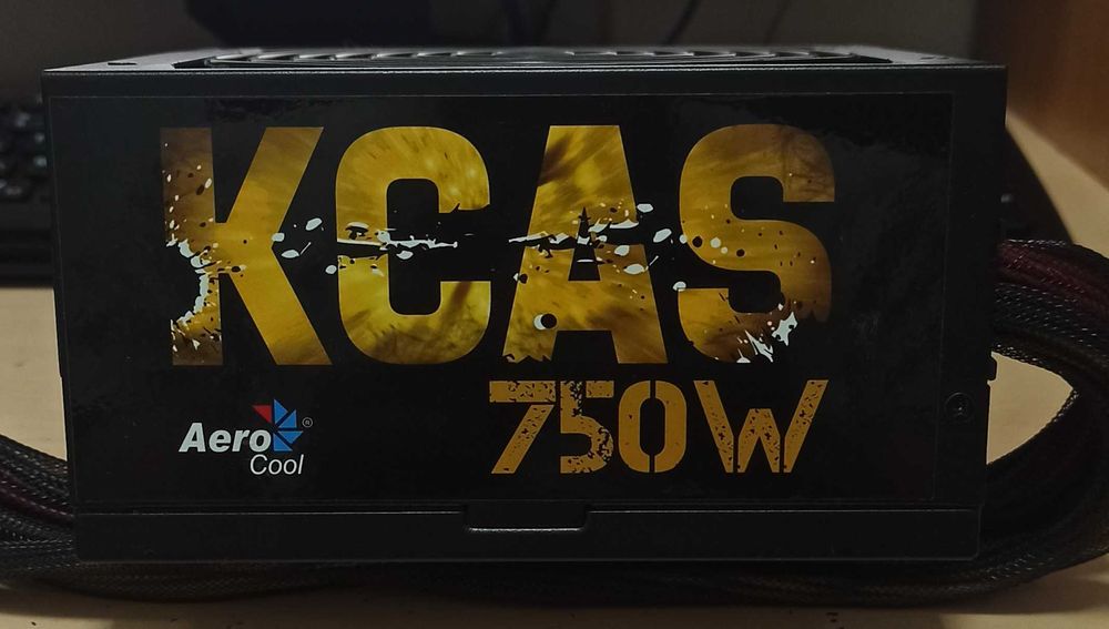 Продам не рабочий блок питания KCAS 750M