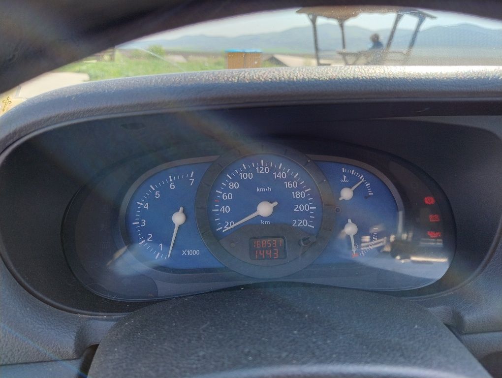 Dacia  1,4 MPI Solenza Clima