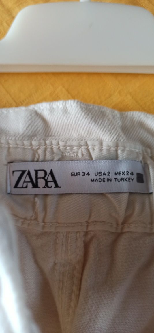 Pantaloni Zara, noi, fara eticheta