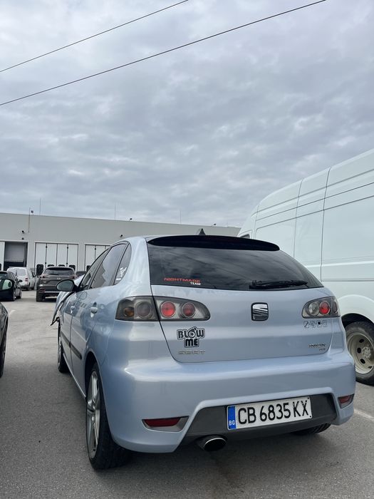 Seat ibiza 1.9tdi 101hp