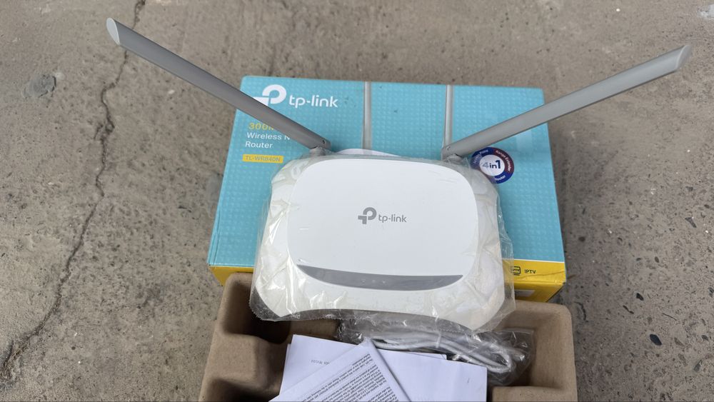 Срочно Продаётся Wifi Router