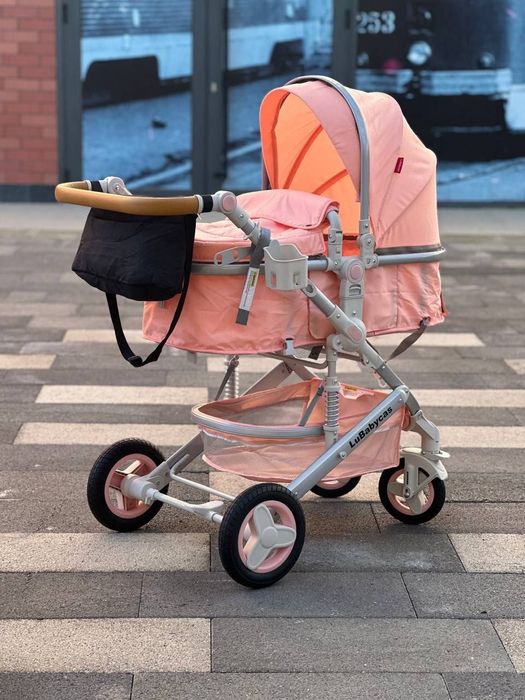 Kolyaska 3/1 lyulkali va avtokresla