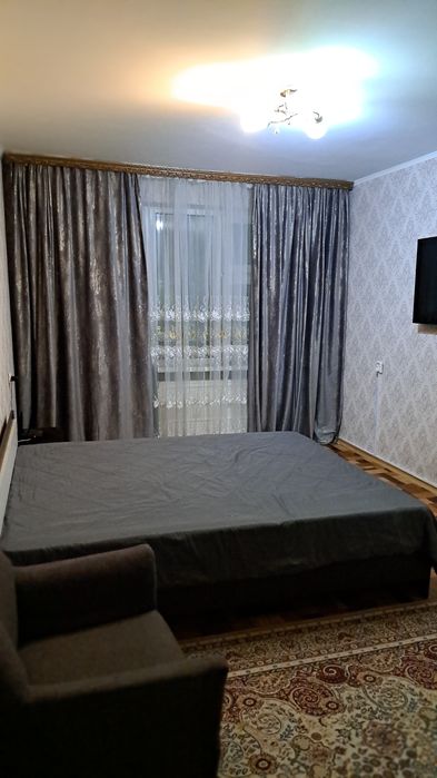 1-2х комнатные квартиры на Школьнике посуточно и по часам