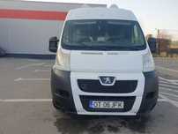 Peugeot-Boxer-140000km Reali Manual 7tr.Fabr.model-2009