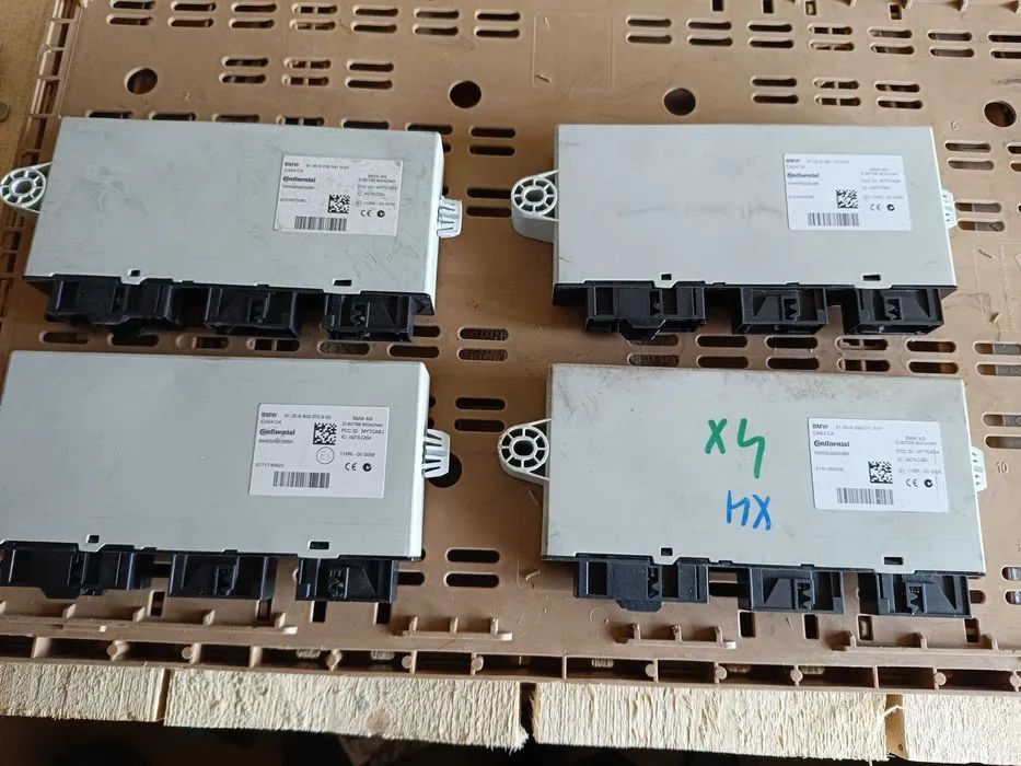 Modul Cas 4 BMW Seria 5 F10 F11 X3 F25 X4 F26