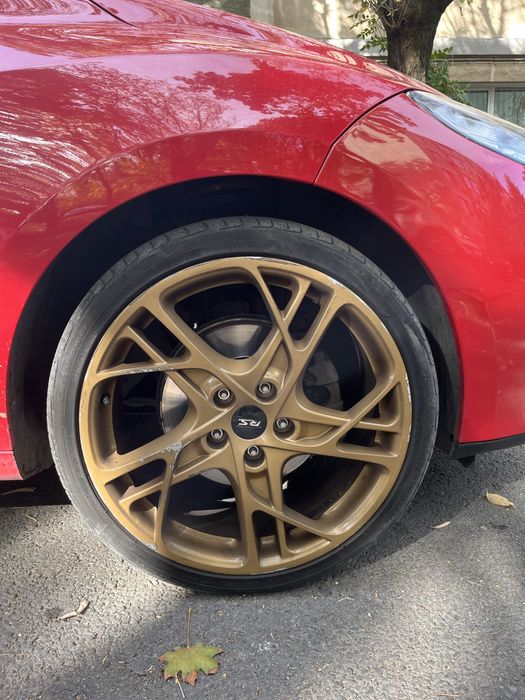 Jante Megane 3 RS R19
