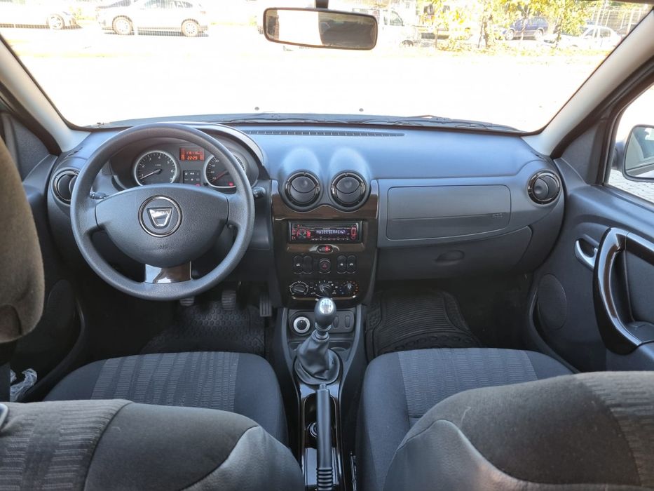 Dacia Duster Euto 5