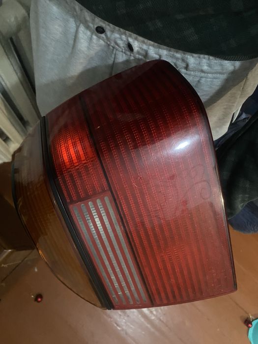 Задние плафоны Golf3