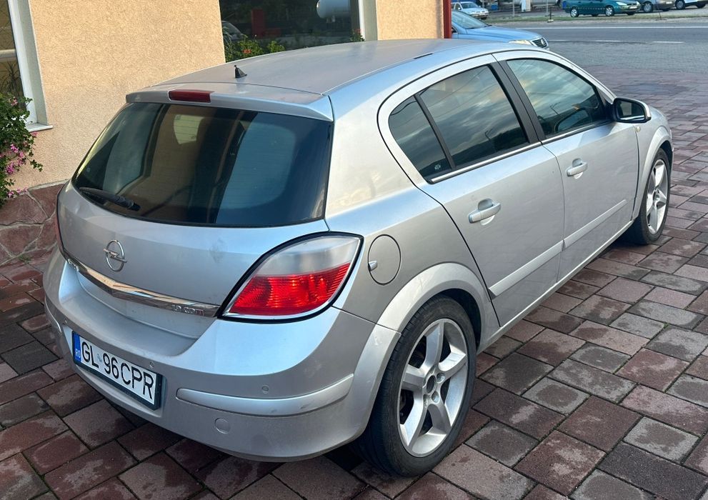 Vand Opel Astra H 1.9