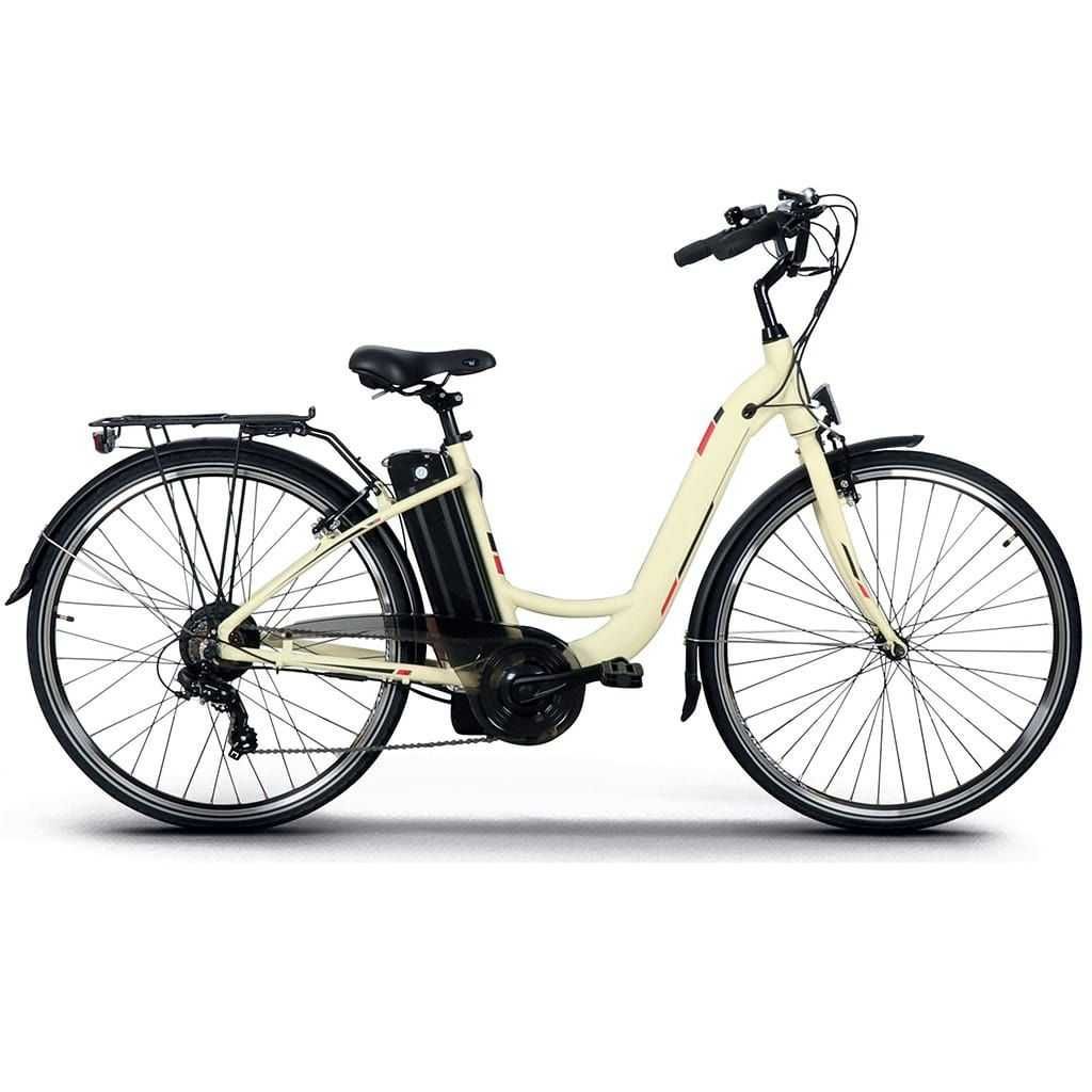 Градски електрически велосипед Elmotive CityBike 28