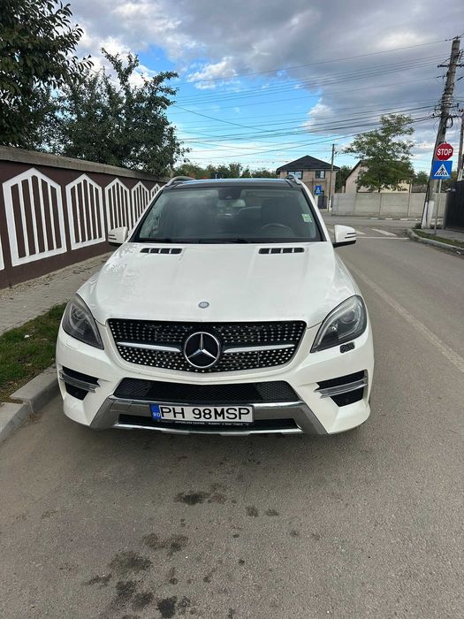 Mercedes  ML 350 AMG