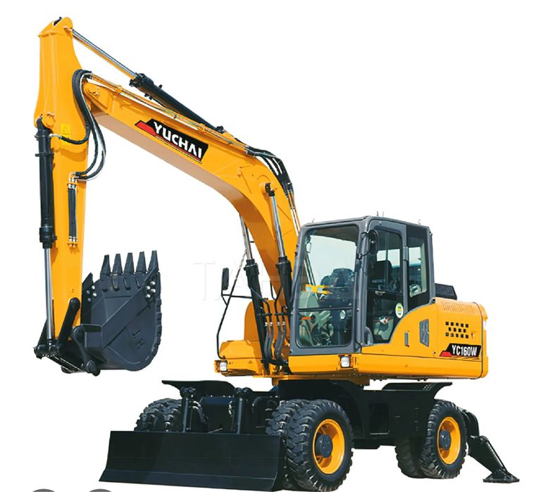 Аренда спецтехники все виды