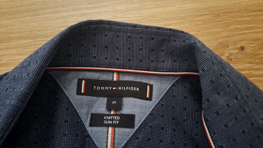 Мъжка риза Tommy hilfiger