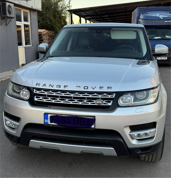 Land Rover Range Rover Sport Stare perfecta