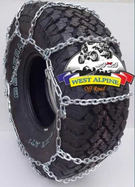 Lanturi antiderapante OFF ROAD zapada noroi 4x4 (5.5x16 mm) - DK 3