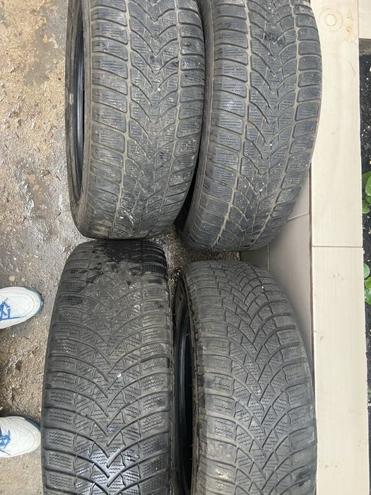 Cauciucuri iarna  205/55/16