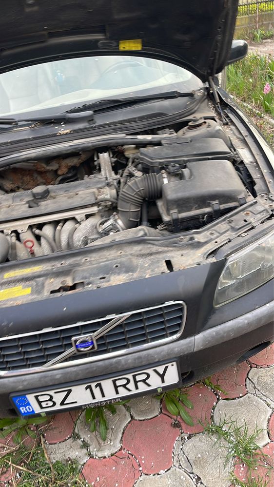 Vand volvo s60 cng
