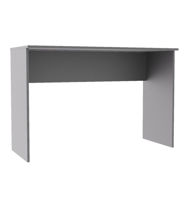 Стол письменный в отличном состоянии, цвет графит