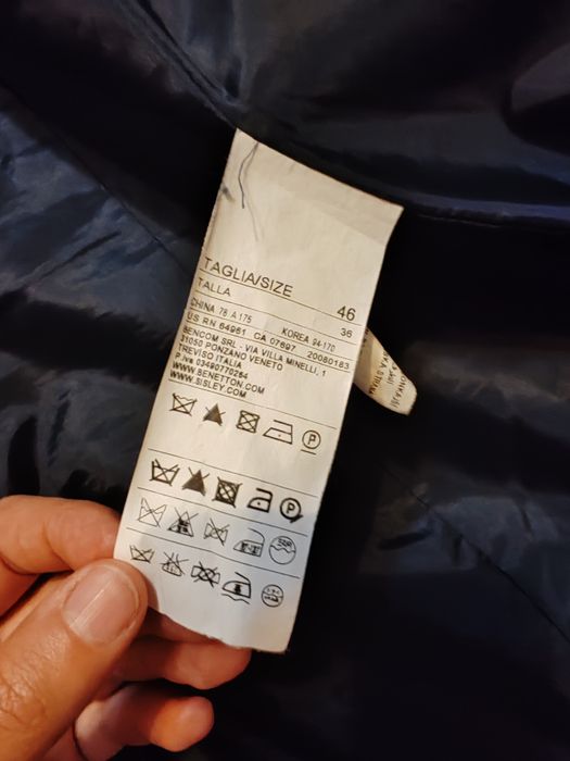 Palton damă în stare bună