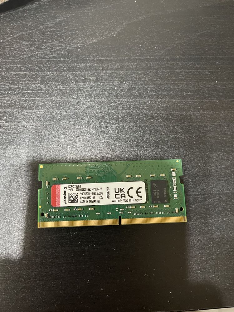 Kit Menorii RAM  DDR4 2x8gb-3200mhz