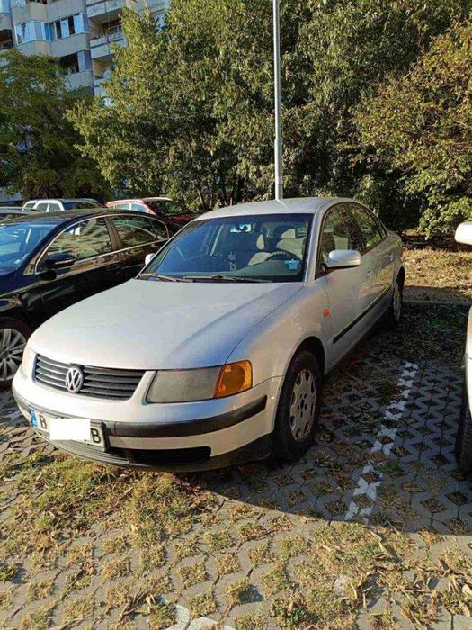 VW Passat 4 1.6 бензин