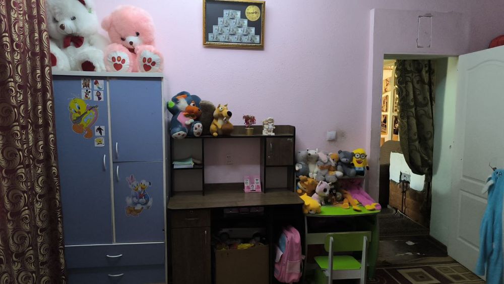 Sergeli xonabot tepa 8 ta xona