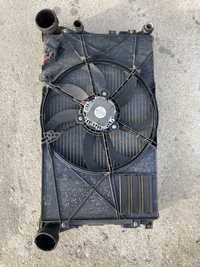 Kit radiatoare / ventilator Octavia 2 1.9tdi BXE 2007, 1k0129618af