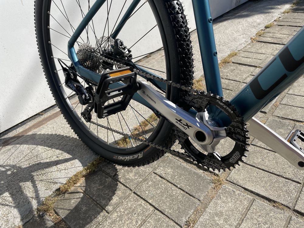 Планински велосипед CUBE 29” Access Pro 2024 | Като нов | RockShox |