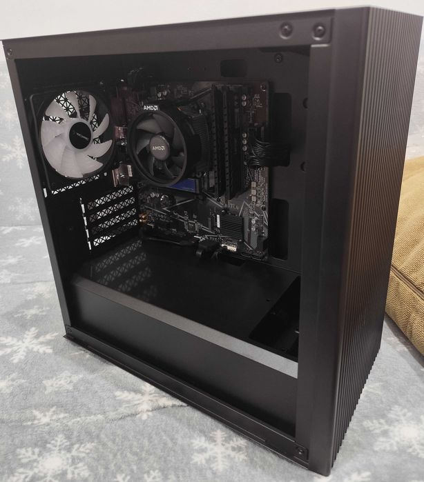 Asamblare PC/Calculator Sibiu • Gaming/Office • Curățare & Upgrade