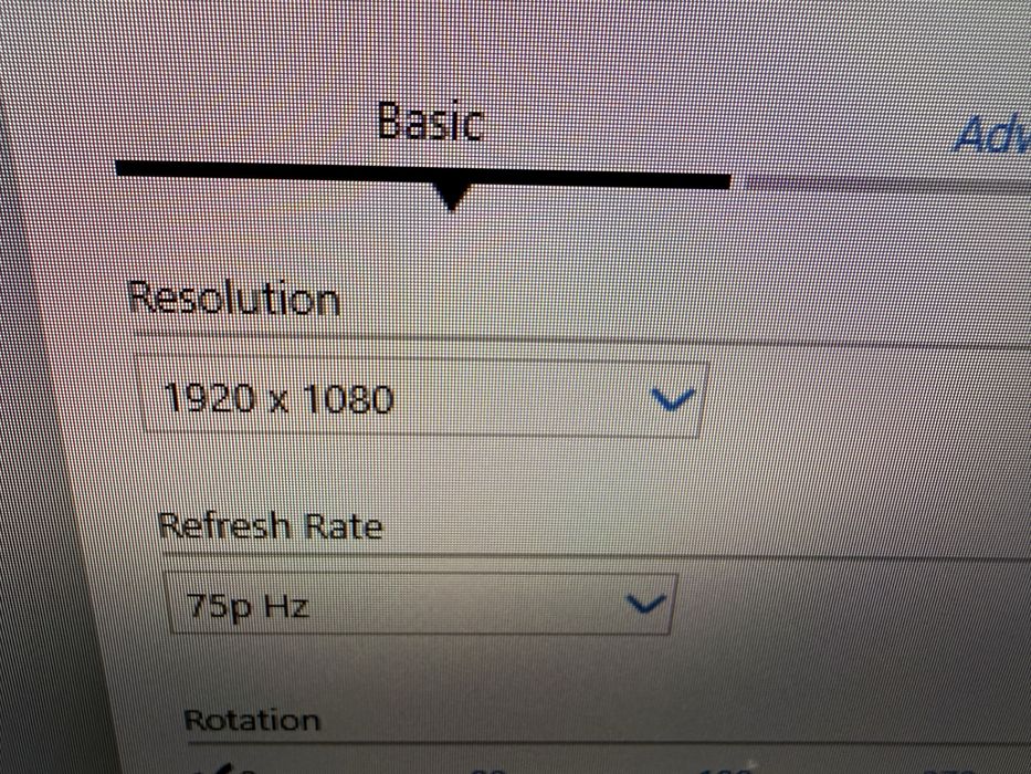 Монитор ACER 27 инча