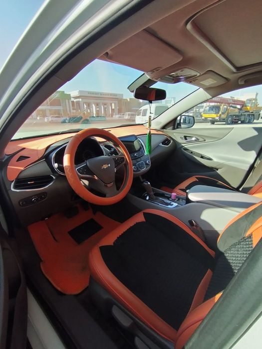 Малибу 2019 харажати ёк